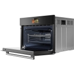 Robam 老板 CQ751 60厘米 40公升 嵌入式 蒸汽焗爐